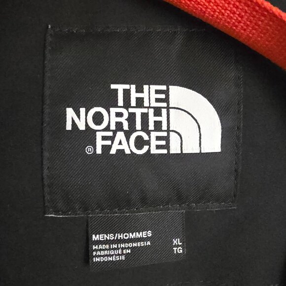 The North Face Men's Outer Boroughs 550 Down Parka Coat Jacket TNF Black XL - Picture 10 of 13